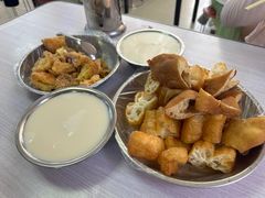 -蒙记老牌豆浆
