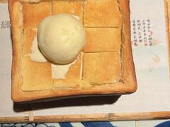 -绿茶餐厅(王府井永宁门店)