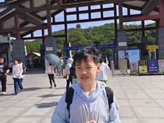 -采石矶景区