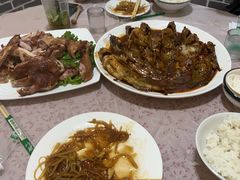 -金台阶鱼馆(于桥水库店)