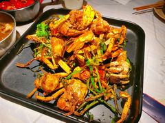 -巴厘龙虾·榜首油焖大虾(音乐学院·沿江酒馆店)