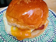 培根煎蛋三明治-RAC BAR(安福路店)