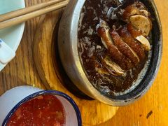 -张烤鸭·川菜·非遗冒烤鸭(青石桥店)