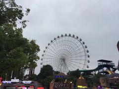 -横店影视城梦幻谷园区