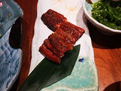 汁烤鳗鱼-熹炭精致日料(金融街购物中心店)