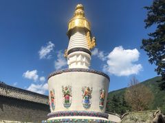 -五台山风景区