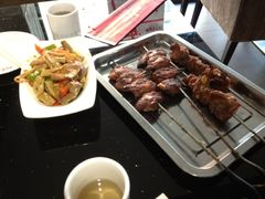 羊排-鸣记脆皮烤鱼(铁西店)