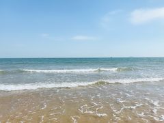 -青岛石老人海水浴场