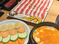 -土大力韩式烤肉料理(和平路店)