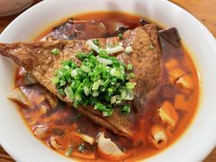 鸡肠旺面-蒋家肠旺面馆老店(合群路店)
