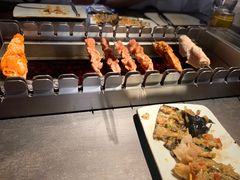 -很久以前羊肉串(南京路第一百货店)