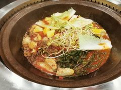 -田家大院东北农家菜铁锅炖(西安总店)