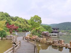 -穹窿山景区