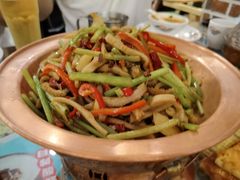 -巴依老爷·新疆美食(上城区天城路店)