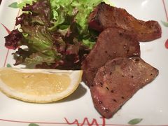 牛舌-翔峰炭火鳗鱼(悦泰街里公寓店)