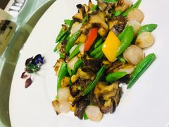 豉香爆螺头-鲍鱼王子(深圳大厦店)