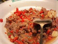 -俏九州·小炒黄牛肉(华润万象汇店)