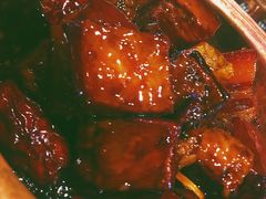 枣香红烧肉-北京老铺烤鸭(老城根店)