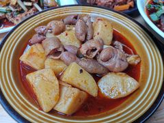 -朱大嘴肥肠血旺(福字街店)