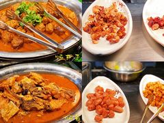 -豪食披萨烤肉自助(保定商场店)