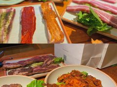 -7年8班朝鲜族非遗美食(三钢里店)