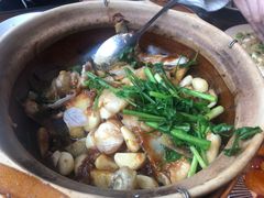 -皇后餐厅-煲仔·小菜·打边炉(古北店)