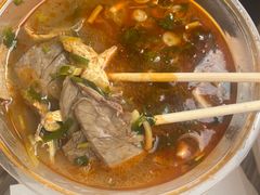 15元牛肉汤-清真马杰山牛肉汤馆