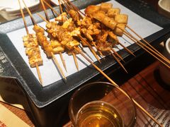 秘制烤翅-管氏翅吧(地安门创始店)