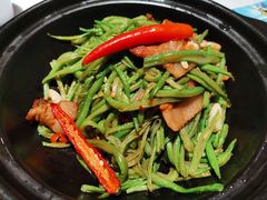 美极鲜豆角-106餐厅(山水文园店)