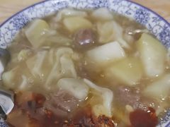 -刘老虎肉丸糊辣汤(总店)