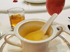 花胶松茸汤-西郊壹号