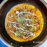 腌鸡排剩余的面糊变成披萨🍕[胜利][胜利][胜利]