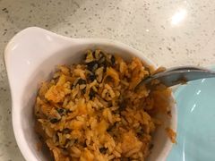 泡菜炒饭-韩时烤肉(枫蓝店)