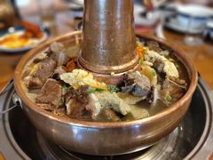 -岳记兴隆·青城腊排铜火锅(融创店)
