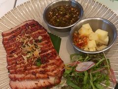 -芭札·Thai泰国餐厅(同和金铂天地店)