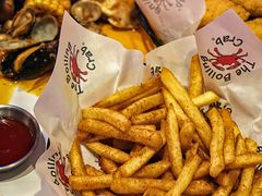 -The Boiling Crab宝灵蟹手抓海鲜(中国首店)