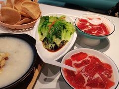 -花少爷·鲜虾干贝粥(延安万达店)
