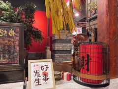 -正阳门饭庄·烤鸭·北京菜(万丰路七里庄店)