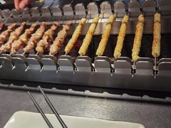 -很久以前羊肉串(大宁中心广场店)