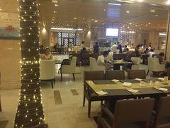 大堂-舟山财富大酒店-自助餐厅