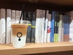 洪都拉斯拿铁-浆木咖啡馆(湘子庙街店)