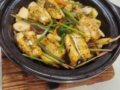 -寻味顺德·南记酒家·传统顺德菜·鱼生(广源路店)