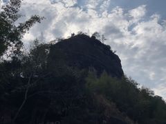 -武夷山风景名胜区-虎啸岩