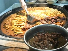 -门框胡同百年卤煮(新街口店)