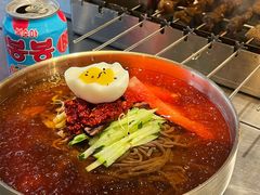 -嫩羊羊·延边烤串·朝鲜族美食(张家港美食街店)