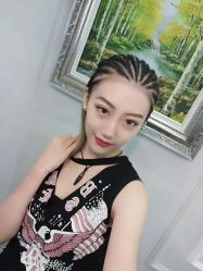 长发-韩鑫烫染接发·收长头发