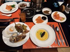 -洲际酒店·地平线全日餐厅HORIZON CAFÉ