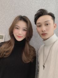 -3AM·S HAIR SALON烫发染发接发