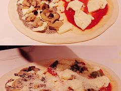 双拼披萨-Primo·丽莫意大利窑烤披萨