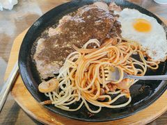-豪享来中西餐厅(广灵店)
